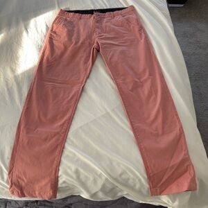 Harper and Flint Straight-Leg Chinos